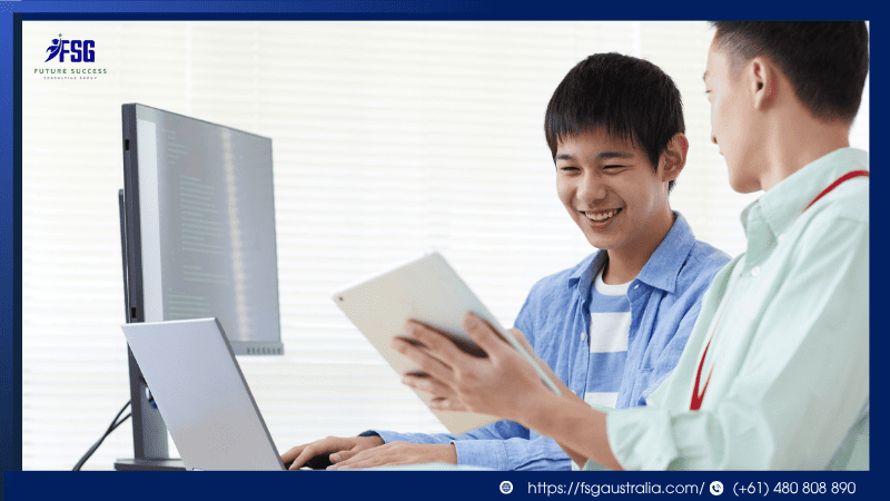 Ngành học nghiên cứu và ứng dụng công nghệ trong xử lý và phân tích thông tin số