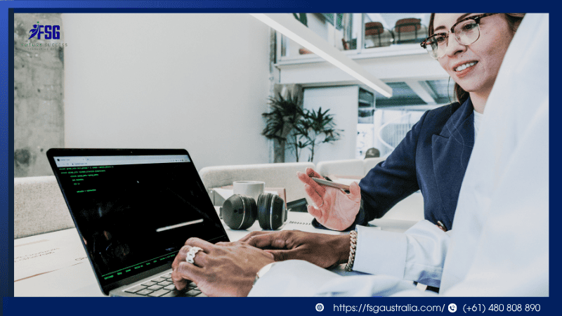 Du học Úc ngành CNTT mở ra cơ hội học tập hiện đại và nghề nghiệp toàn cầu