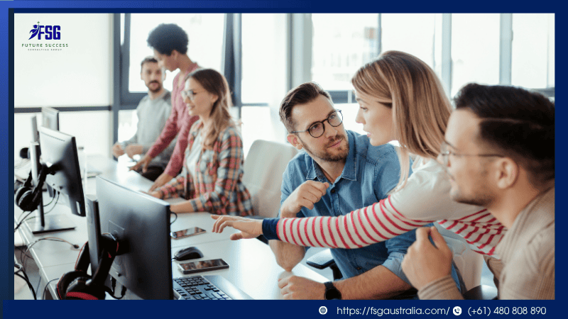 Sinh viên CNTT có thể xin visa làm việc và định cư lâu dài tại Úc