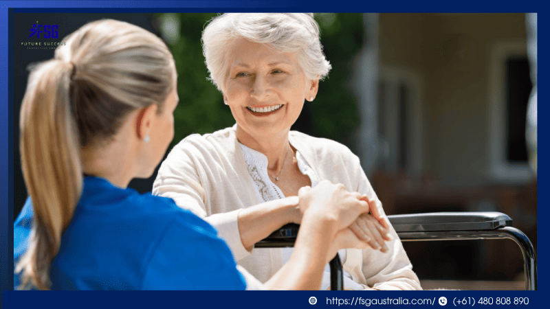 University of Sydney đào tạo điều dưỡng kết hợp lý thuyết và thực hành chuyên sâu