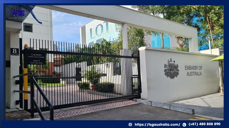 Chính phủ Úc luôn sẵn sàng hỗ trợ du học sinh