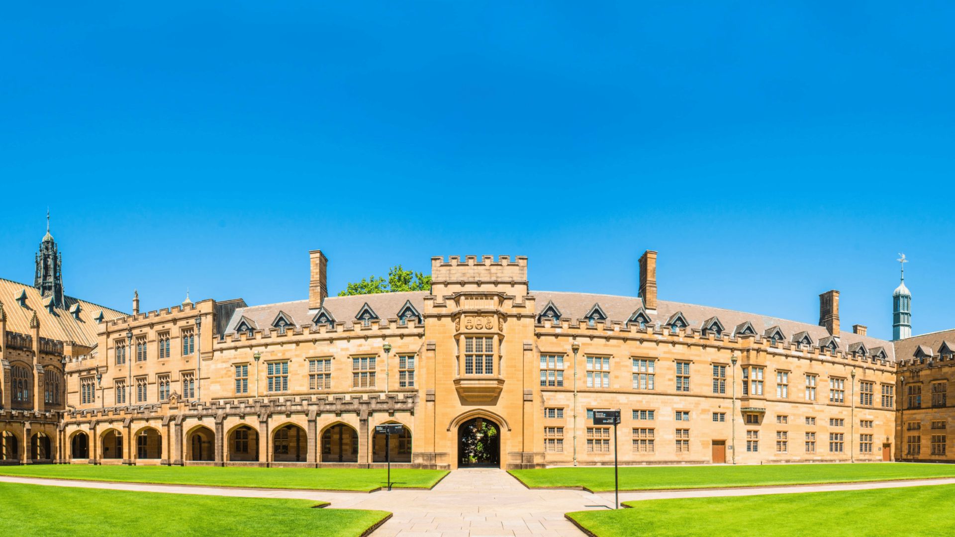 Ngành Kiến trúc một trong các ngành nghề hot ở Úc