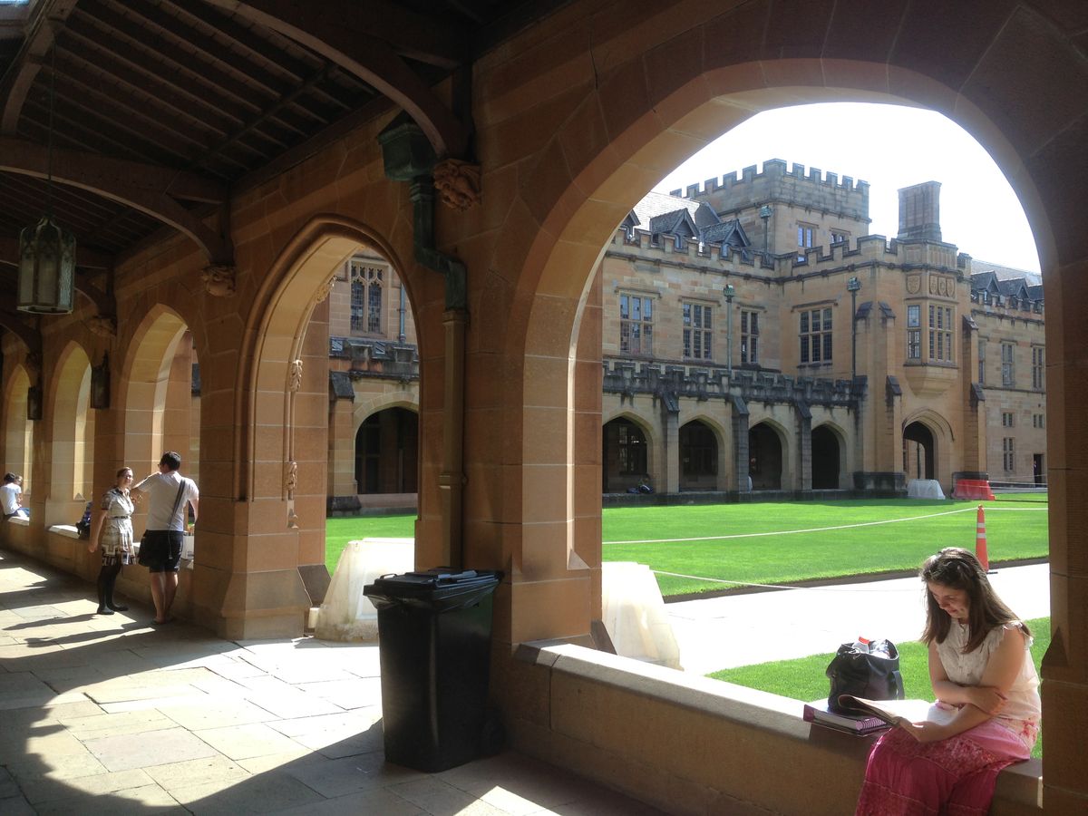 Ai nên chọn du học hệ cao đẳng Úc?