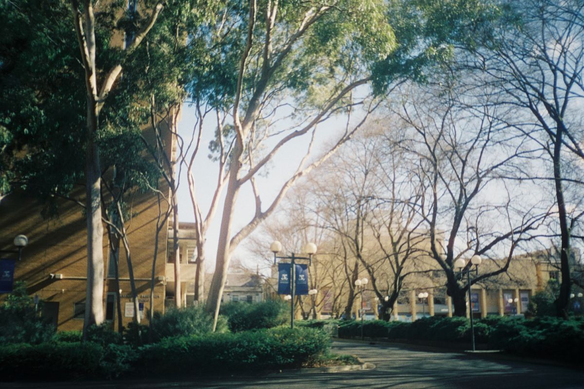 Cao đẳng nghề tại Úc