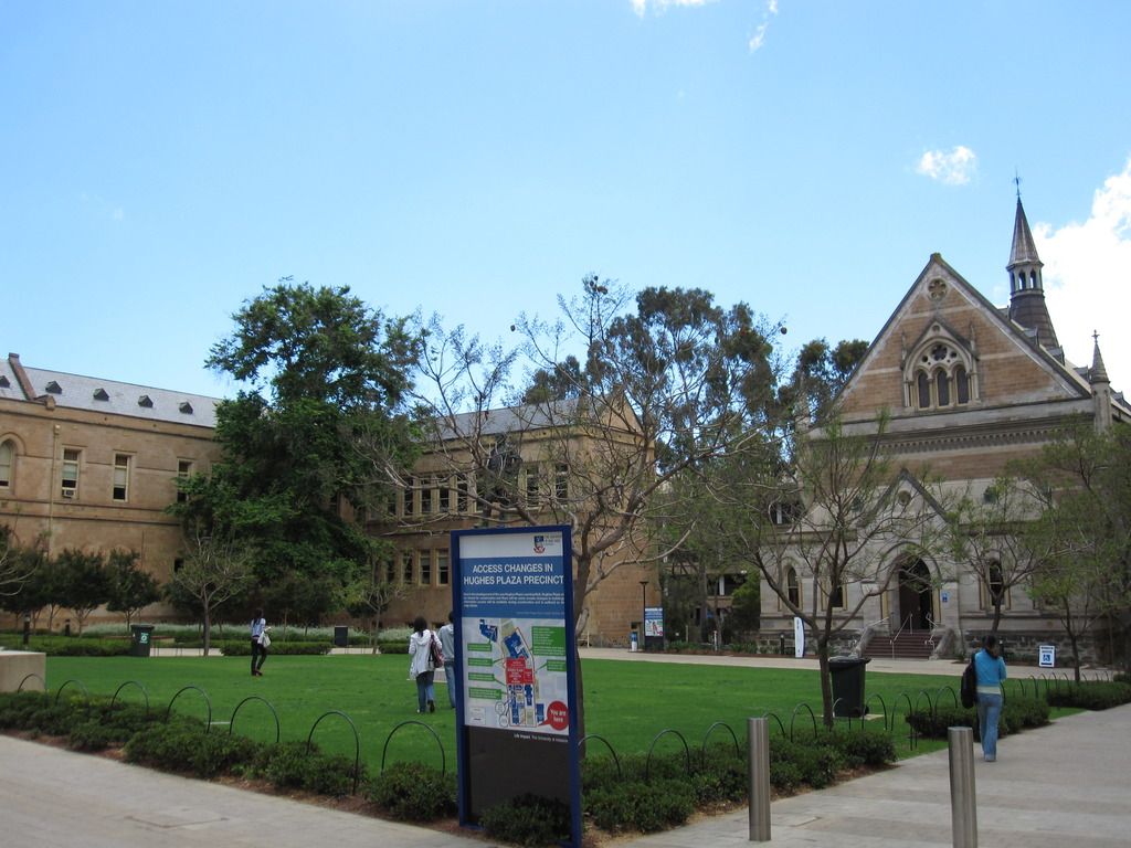 TĂNG ĐỘ KHÓ VISA DU HỌC ÚC